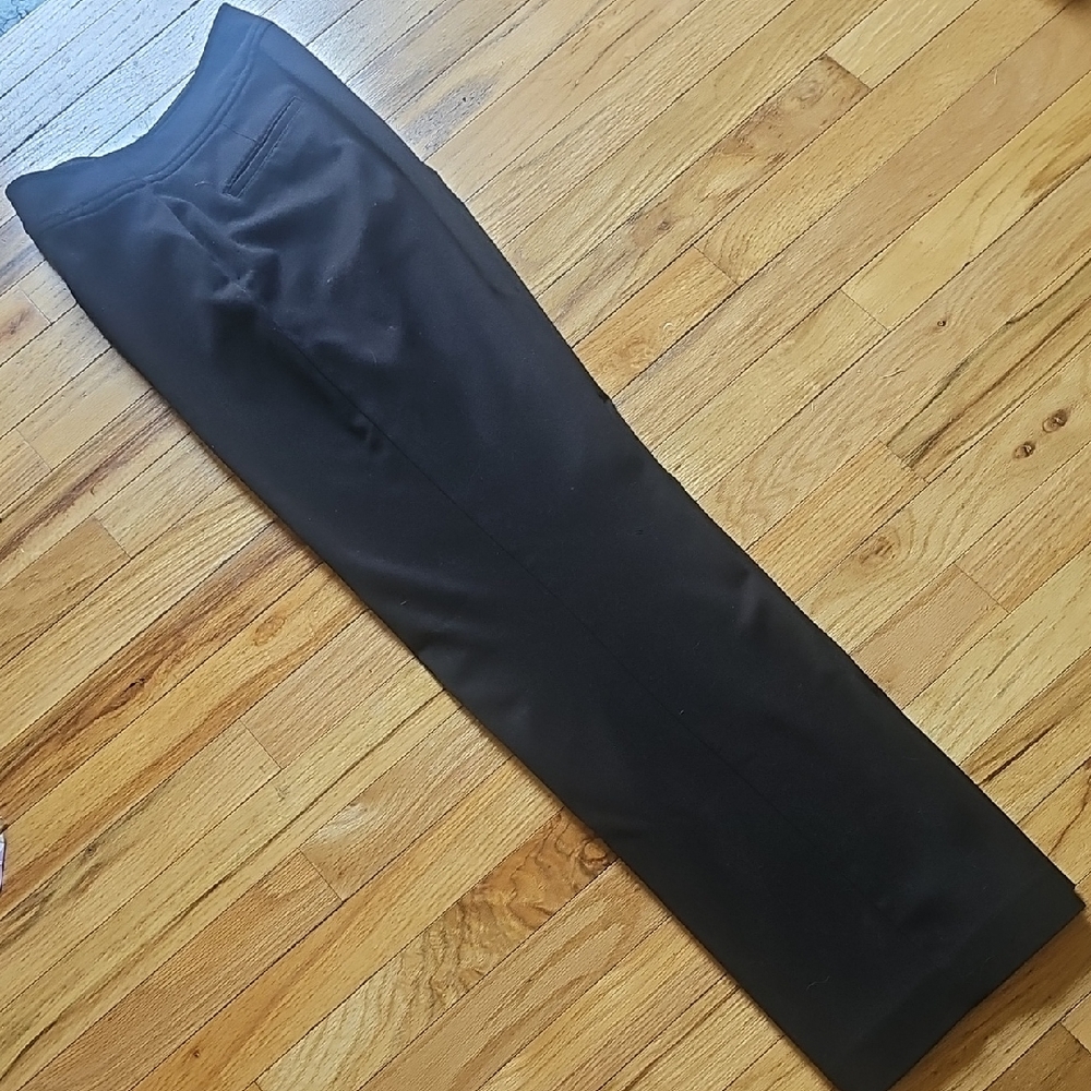 Liz Claiborne Women's Classic Black Trousers